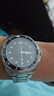 天王（TIAN WANG）手表男士藍鰭系列自動(dòng)機械表鋼帶200米潛水強夜光品牌腕表201391 第五代藍盤(pán)GS201391SU.D.S.U 曬單實(shí)拍圖