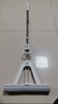 索邦膠棉拖把38cm2棉頭家用一拖凈免手洗懶人拖地神器吸水海綿墩拖布 曬單實(shí)拍圖