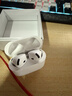 華強北頂配【嚴選正品丨Air4代降噪款】藍牙耳機適配蘋(píng)果無(wú)線(xiàn)2026新款半入耳式金榜iPhone17/16/15頂配pods4 【原版正裝全功能頂配版】 主動(dòng)降噪+空間音頻+三真電量 曬單實(shí)拍圖