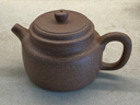 藏壺天下宜興紫砂壺純手工高檔紫砂茶具原礦家藏老段泥泡茶壺德鐘 德鐘 曬單實(shí)拍圖