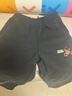 李寧（LI-NING）童裝兒童運動(dòng)褲子男大童新年款舒適柔軟馬年束腳衛褲160YKLW001-1 曬單實(shí)拍圖