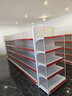 樂(lè )企超市貨架展示架便利店貨物架藥店小賣(mài)部零食店文具店置物架子展柜 五層主架（升級加厚） 單面【長(cháng)72*寬42*高130cm】 曬單實(shí)拍圖