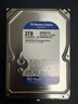 西部數據（WD）3TB 臺式機機械硬盤(pán) WD Blue 西數藍盤(pán) 3.5英寸 5400轉 128MB SATA CMR垂直技術(shù) WD30EZZX AI硬盤(pán) 曬單實(shí)拍圖
