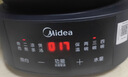 美的（Midea）煎藥壺全自動(dòng)分體式5L家用養生壺中藥煲燉湯智能免看管熬藥中藥鍋二煎變頻萃取 JYC5002 曬單實(shí)拍圖