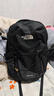 The North Face北面背包戶(hù)外經(jīng)典通勤旅行雙肩背包3VXF 黑色/4H0 28升 曬單實(shí)拍圖