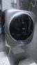 海爾（Haier）壁掛式洗衣機迷你小型滾筒全自動(dòng)母嬰兒童寶寶3公斤洗脫一體高溫煮洗除菌螨防過(guò)敏專(zhuān)屬內衣褲洗 95℃高溫煮洗+嬰童洗+智能防跌落+除菌螨 壁掛 曬單實(shí)拍圖