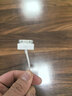JOWOYE蘋(píng)果數據線(xiàn)4S手機iPhone4充電線(xiàn)ipad4/3/2/1touch充電器線(xiàn)平板電腦電源線(xiàn)Ipod快充USB老款寬頭 曬單實(shí)拍圖