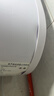信聯(lián)好太太熱水器電熱水器一級能效家用出租房衛生間洗澡速熱40升/50/60/80/100 60L 【扁桶頂配】出水斷電+雙防電墻+一級能效 上門(mén)安裝 曬單實(shí)拍圖