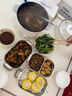 ymer多層保溫飯盒上班族小學(xué)生可微波爐加熱專(zhuān)用便當盒帶飯桶打包餐盒 曬單實(shí)拍圖