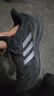 阿迪達斯（adidas）男鞋跑步鞋春季黑武士戶(hù)外輕便耐磨透氣休閑旅游運動(dòng)鞋 黑色 42 曬單實(shí)拍圖