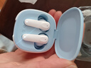 瞬零【2026最新款丨柏林之聲】藍牙耳機真無(wú)線(xiàn)入耳式降噪運動(dòng)游戲音樂(lè )超長(cháng)續航適用華為oppo蘋(píng)果vivo 藍色【至臻版】被動(dòng)降噪+音質(zhì)提升+閃充 曬單實(shí)拍圖