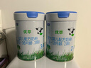 君樂(lè )寶（JUNLEBAO）有機優(yōu)萃3段幼兒配方奶粉(12-36月齡)800g*6聽(tīng) 曬單實(shí)拍圖