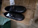 賽維納頭層牛皮勞保鞋男鋼頭絕緣6KV安全鞋防砸防刺穿凱夫拉中底工作鞋 黑色 42 曬單實(shí)拍圖