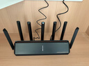 小米（MI）路由器BE7000 WiFi7【小米手機上網(wǎng)搭檔】高通新一代芯片 4個(gè)2.5G網(wǎng)口USB 3.0 家用路由器 曬單實(shí)拍圖