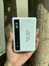 飛瑧5Ghz小米機智2026新款移動(dòng)隨身wifi6無(wú)月租1500G高速雙頻充電寶二合一無(wú)線(xiàn)wifi6全國通用無(wú)線(xiàn)流量 5G-Ai三網(wǎng)通【榮耀版】/免費試用+終身質(zhì)保 【光纖網(wǎng)速】365天免費換新+不卡 曬單實(shí)拍圖