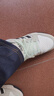 阿迪達斯（adidas）男鞋女鞋情侶運動(dòng)鞋2026春季新款休閑鞋neo D-PAD Classic板鞋 白色黑薄荷綠棕JI2546 38 曬單實(shí)拍圖