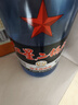 紅星二鍋頭 藍瓶 綿柔8陳釀 清香型白酒 43度 750ml 單瓶裝 口糧酒 曬單實(shí)拍圖