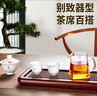 金灶（KAMJOVE） 加厚耐熱玻璃公道杯分茶器公杯茶道茶海過(guò)濾公杯茶具配件 GO-31 GO-31 曬單實(shí)拍圖