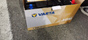 瓦爾塔（VARTA）京東養車(chē)汽車(chē)電瓶蓄電池啟停AGMH8奧迪A4L/A6L/A8L/Q5/Q7 曬單實(shí)拍圖