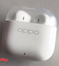 OPPO Enco Air4 新聲版 真無(wú)線(xiàn)耳機半入耳式藍牙耳機無(wú)線(xiàn)耳機通用蘋(píng)果華為小米手機潤玉白 曬單實(shí)拍圖