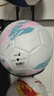 361°足球4號兒童成人中考標準世界杯比賽訓練青少年小學(xué)生幼兒四號球 曬單實(shí)拍圖