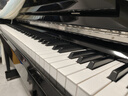 卡瓦依立式鋼琴KS-A10家用教學(xué)考級專(zhuān)業(yè)演奏原聲鋼琴初學(xué)者真鋼 曬單實(shí)拍圖