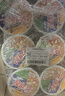 農心 韓國進(jìn)口 辣牛肉味湯拉面六連碗86g*6碗方便面夜宵泡面 曬單實(shí)拍圖