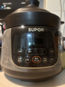 蘇泊爾（SUPOR）電燉鍋 電燉盅 煲湯鍋燉湯鍋  煮粥鍋 嬰兒熬粥專(zhuān)用 電煮鍋 4L熾陶 TG40YC705 曬單實(shí)拍圖