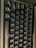 羅技（Logitech）靈硯系列 K868 三?？椭苹瘷C械鍵盤(pán) 無(wú)線(xiàn)鍵盤(pán) 藍牙鍵盤(pán) 客制化鍵盤(pán) 黑色 97鍵 曬單實(shí)拍圖