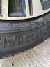 優(yōu)科豪馬橫濱輪胎/汽車(chē)輪胎 225/55R18 98H E70BZ 適配三菱亦歌/斯巴魯 曬單實(shí)拍圖