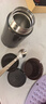膳魔師（THERMOS）燜燒杯壺罐保溫桶飯盒720毫升帶泄氣閥TCLD-720S BW 曬單實(shí)拍圖