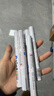 東洋油漆筆SA101記號筆黑白油性漆油筆防水汽車(chē)輪胎筆補漆彩色婚慶簽名到筆不掉色馬克筆涂鴉筆補漆筆 白色(12支裝） 曬單實(shí)拍圖