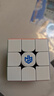 GAN魔方三階兒童益智玩具無(wú)磁速擰初學(xué)者早教啟蒙新年禮物356RS 曬單實(shí)拍圖