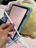 【美國MIF認證】適用apple pencil電容筆蘋(píng)果ipad觸控筆二代防誤觸手寫(xiě)筆pro平板11藍牙air5觸屏 官配尊享版【無(wú)需藍牙連接丨無(wú)延遲不斷觸丨磁吸收納】 曬單實(shí)拍圖