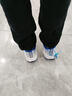 赤兔9PRO兒童跑鞋男發(fā)光旋轉扣透氣中大童學(xué)生中考體側碳板跑步鞋 C606赤兔9pro青花 旋轉扣 32 (210mm) 曬單實(shí)拍圖