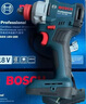 博世（BOSCH）鋰電沖擊扳手18V無(wú)刷285牛米電動(dòng)起子機GDX18V-285單電附套筒套裝 曬單實(shí)拍圖