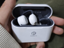 弱水時(shí)砂OpenFeel【周傳雄推薦】藍牙耳機耳夾式不入耳真無(wú)線(xiàn)開(kāi)放式HIFi氣骨傳導概念通話(huà)降噪掛耳運動(dòng)跑步 曬單實(shí)拍圖