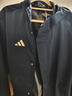 adidas簡(jiǎn)約足球訓練運動(dòng)拉鏈連帽夾克外套男裝春秋阿迪達斯官方 深靛藍   M 曬單實(shí)拍圖