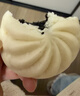 巴比 黑芝麻包300g*2包12個(gè)兒童早餐包子饅頭速凍速食面開(kāi)學(xué)季 曬單實(shí)拍圖