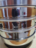 超大號電蒸籠商用插電蒸鍋保溫不銹鋼自斷電蒸汽鍋三層蒸饅頭52CM 第一代（火力大小調節+水干斷電） 直徑47CM【3層蒸籠+1底鍋】（適合18人） 曬單實(shí)拍圖