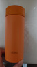 膳魔師（THERMOS）美甲系列不銹鋼保溫杯時(shí)尚精美禮盒裝生日女神節禮物學(xué)生杯子TCOG 南瓜橘 250ml 禮盒裝附杯包 曬單實(shí)拍圖