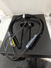 漫步者（EDIFIER）W280NB Pro 頸掛式主動(dòng)降噪藍牙耳機 藍牙5.4 45dB降噪 適用蘋(píng)果華為小米OPPO手機 典雅黑 曬單實(shí)拍圖