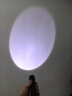 SHENYU手電筒強光變焦遠射小型超亮可充電騎行充電LED戶(hù)外家用照明燈 頂配【霸亮+變焦+Type-C口】待99天 無(wú)規格 曬單實(shí)拍圖