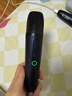 純麥無(wú)線(xiàn)麥克風(fēng)K歌話(huà)筒家庭KTV小米電視 TCL話(huà)筒K歌戶(hù)外音箱專(zhuān)用 Q1PRO碳灰藍單 曬單實(shí)拍圖