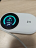中興（ZTE）5G RedCap隨身wifi6免插卡/輕量化5G移動(dòng)wifi/無(wú)線(xiàn)網(wǎng)便攜式路由器熱點(diǎn)車(chē)載筆記本電腦上網(wǎng)流量U25S 曬單實(shí)拍圖