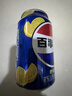 百事可樂(lè )Pepsi 清檸味碳酸飲料汽水 330ml*24聽(tīng) 整箱裝 曬單實(shí)拍圖