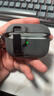 鵬谷適用蘋(píng)果Airpods pro3保護套apple airpodspro3代耳機殼磁吸自動(dòng)彈蓋降噪耳機倉保護殼絨毛灰 曬單實(shí)拍圖