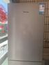 海信（Hisense）215L三開(kāi)門(mén)超薄大容量電冰箱 三溫區中門(mén)變溫軟冷凍 節能靜音小占地家用租房小戶(hù)型宿舍神器 BCD-215YK1F 曬單實(shí)拍圖