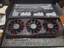 訊景（XFX）AMD RADEON RX 9070 GRE OC 鳳凰涅槃 12GB 全新電競游戲設計智能學(xué)習臺式電腦獨立顯卡 曬單實(shí)拍圖