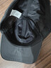 卡爾美（KELME）運動(dòng)遮陽(yáng)帽夏男戶(hù)外跑步馬拉松防曬軟頂棒球帽輕薄透氣鴨舌帽女 曬單實(shí)拍圖
